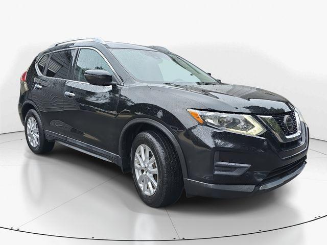 used 2019 Nissan Rogue car, priced at $8,400