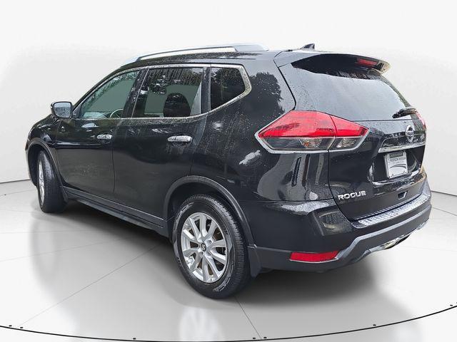 used 2019 Nissan Rogue car, priced at $8,400