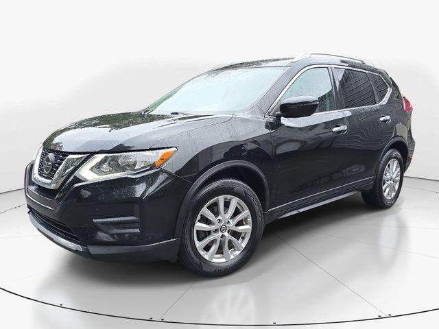 used 2019 Nissan Rogue car, priced at $8,400