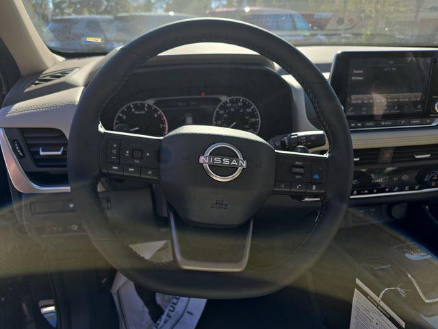 new 2026 Nissan Rogue car, priced at $30,605