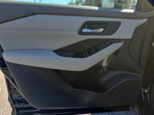 new 2026 Nissan Rogue car, priced at $30,605