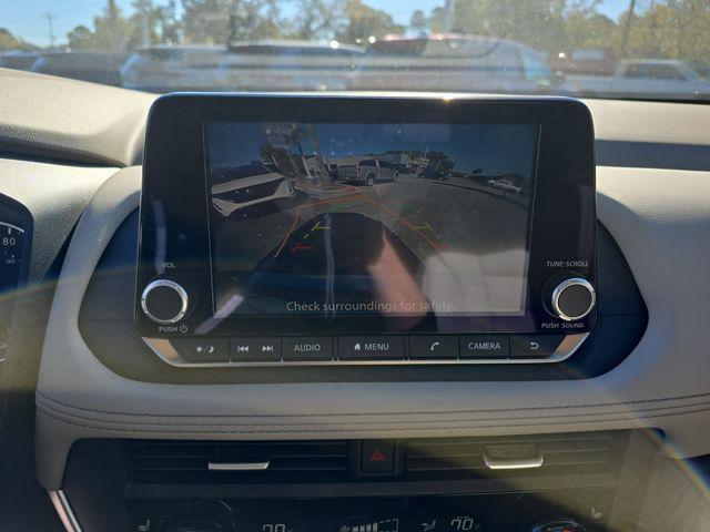 new 2026 Nissan Rogue car, priced at $30,605