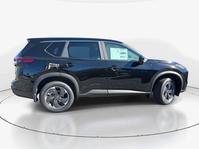 new 2026 Nissan Rogue car, priced at $30,605