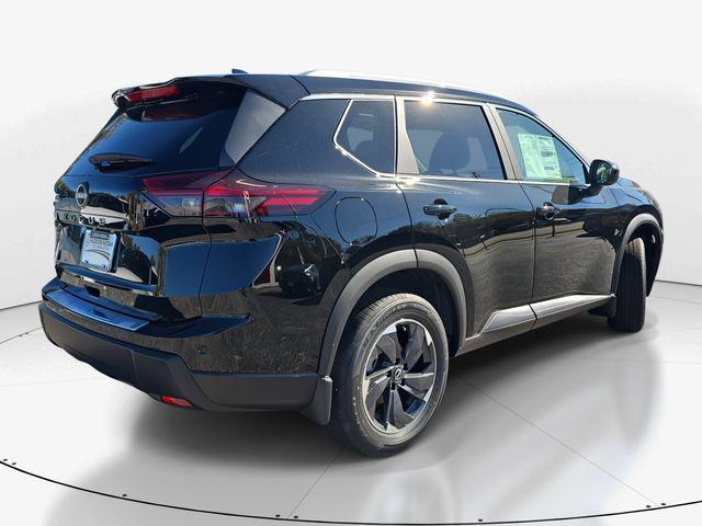 new 2026 Nissan Rogue car, priced at $30,605