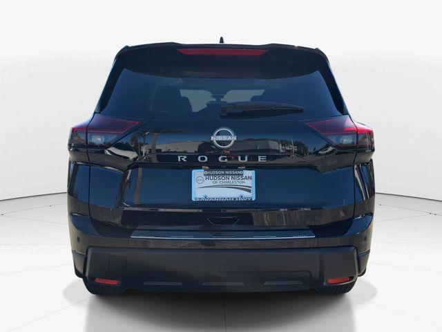 new 2026 Nissan Rogue car, priced at $30,605