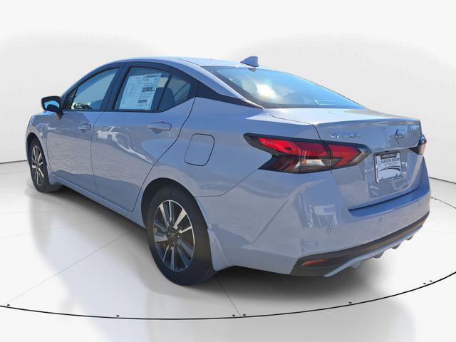 new 2025 Nissan Versa car, priced at $21,749