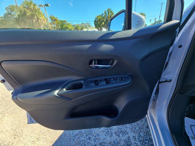 new 2025 Nissan Versa car, priced at $21,749