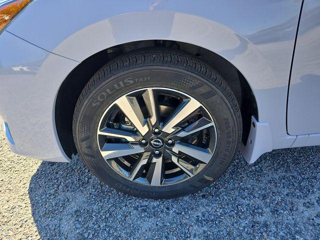 new 2025 Nissan Versa car, priced at $21,749