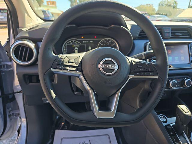 new 2025 Nissan Versa car, priced at $21,749