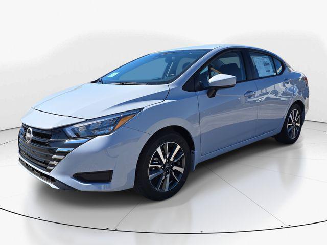 new 2025 Nissan Versa car, priced at $21,749