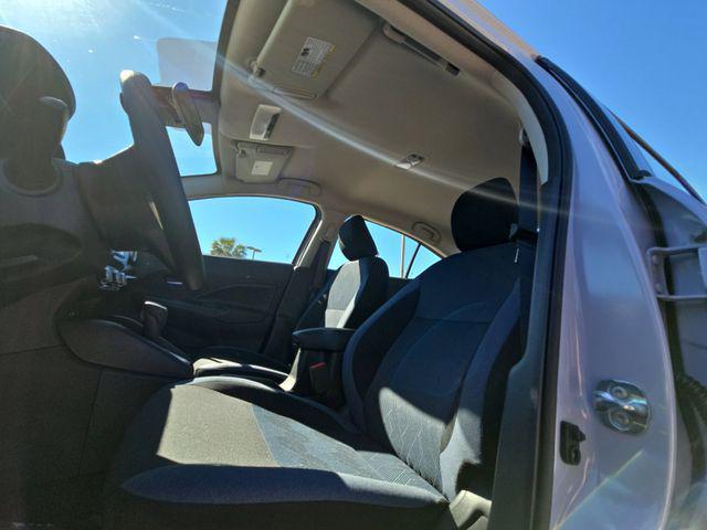 new 2025 Nissan Versa car, priced at $21,749