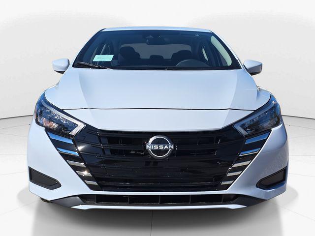 new 2025 Nissan Versa car, priced at $21,749