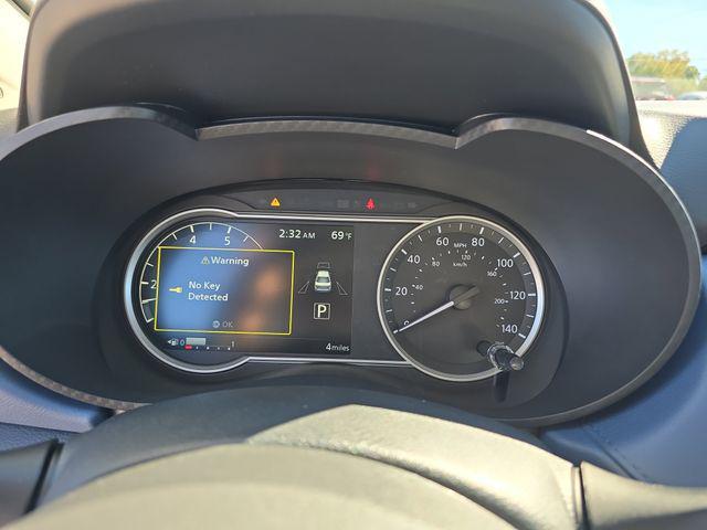 new 2025 Nissan Versa car, priced at $21,749