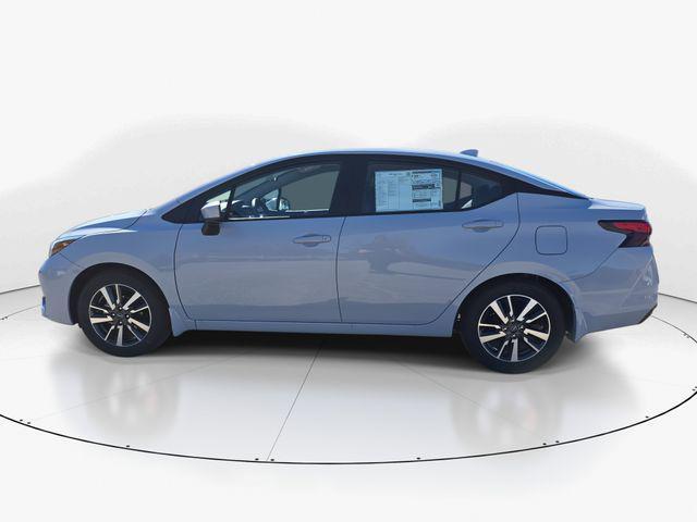 new 2025 Nissan Versa car, priced at $21,749