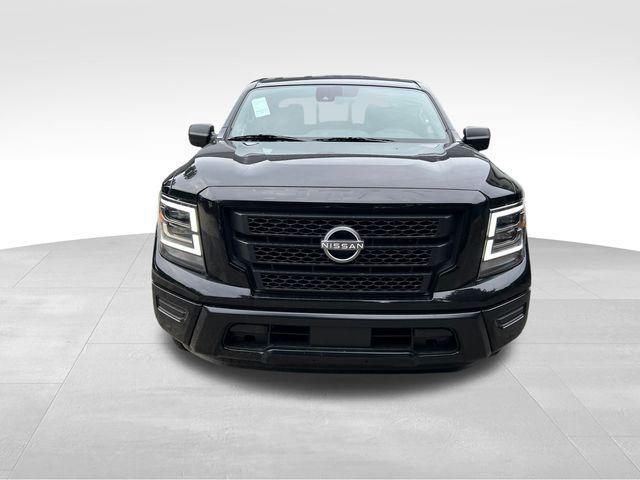 new 2024 Nissan Titan car, priced at $49,266