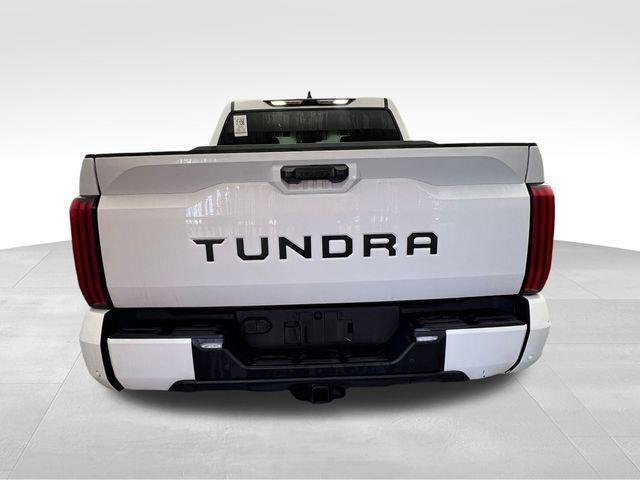 used 2022 Toyota Tundra car, priced at $37,444