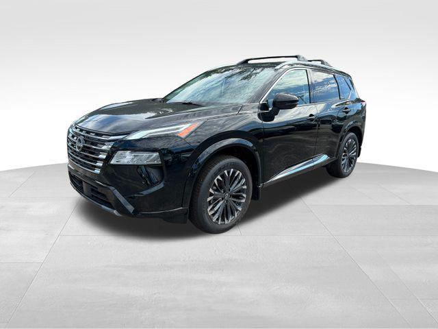 new 2025 Nissan Rogue car, priced at $39,156
