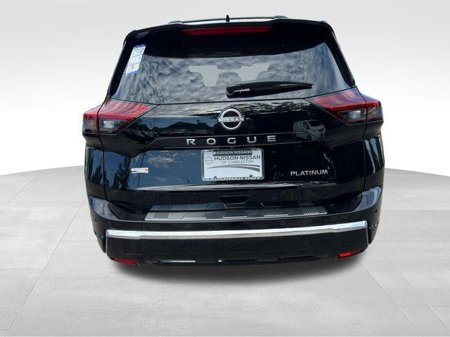 new 2025 Nissan Rogue car, priced at $39,156