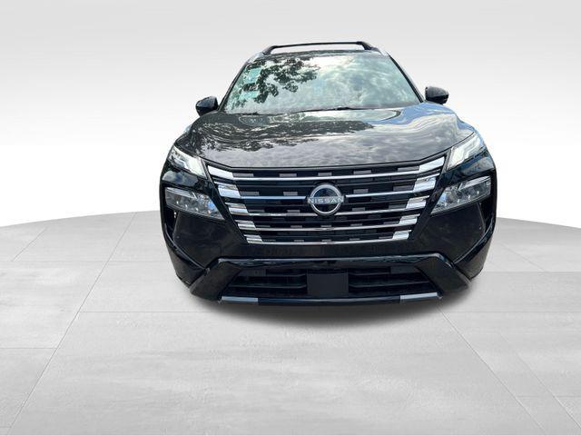 new 2025 Nissan Rogue car, priced at $39,156