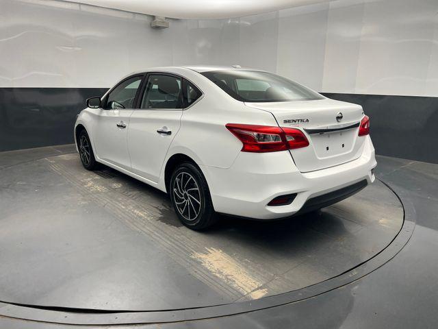 used 2016 Nissan Sentra car, priced at $4,999