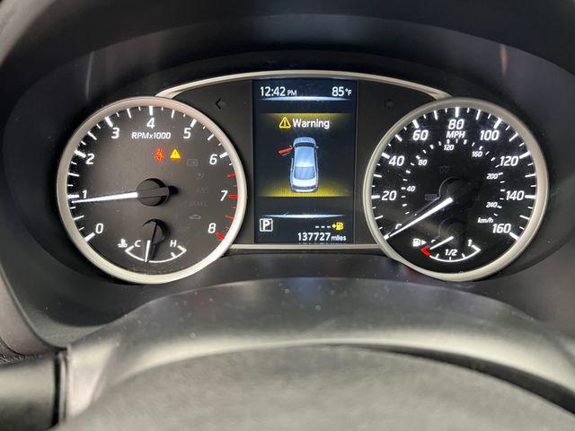 used 2016 Nissan Sentra car, priced at $4,999
