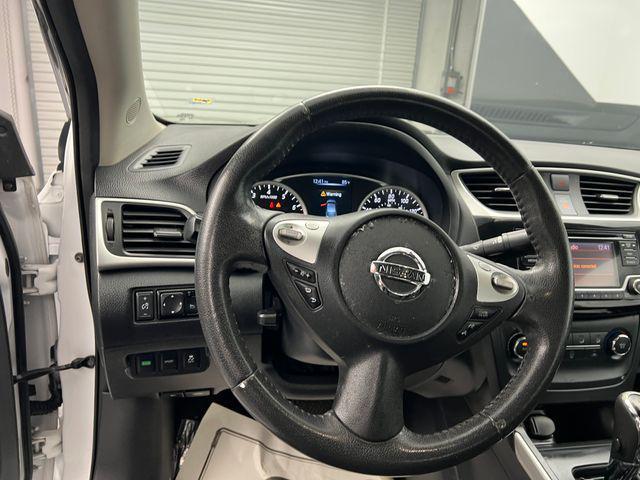 used 2016 Nissan Sentra car, priced at $4,999
