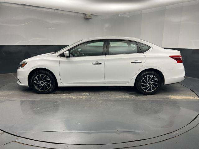used 2016 Nissan Sentra car, priced at $4,999
