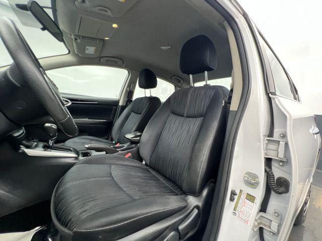 used 2016 Nissan Sentra car, priced at $4,999