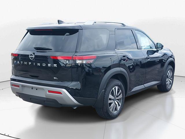 new 2025 Nissan Pathfinder car, priced at $36,846