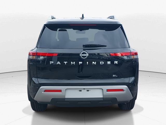 new 2025 Nissan Pathfinder car, priced at $36,846
