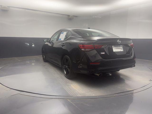 used 2022 Nissan Sentra car, priced at $19,249