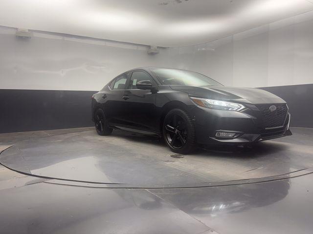 used 2022 Nissan Sentra car, priced at $19,249