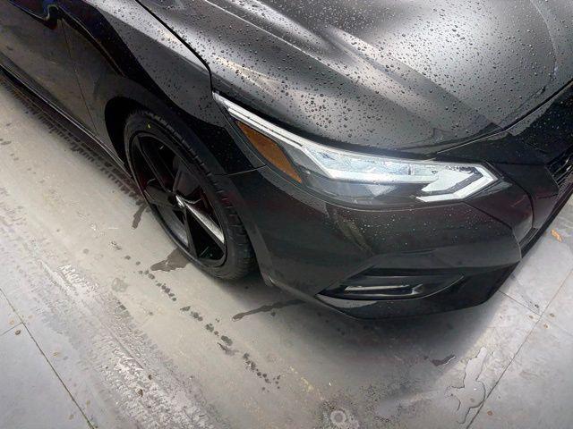 used 2022 Nissan Sentra car, priced at $18,990