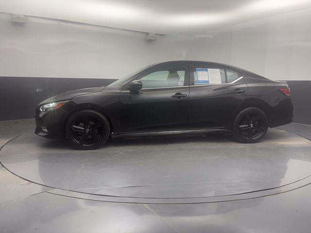 used 2022 Nissan Sentra car, priced at $19,249
