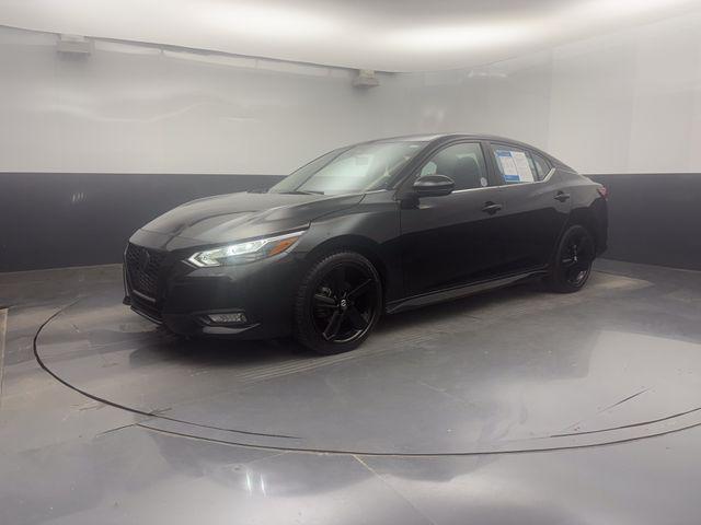 used 2022 Nissan Sentra car, priced at $19,249