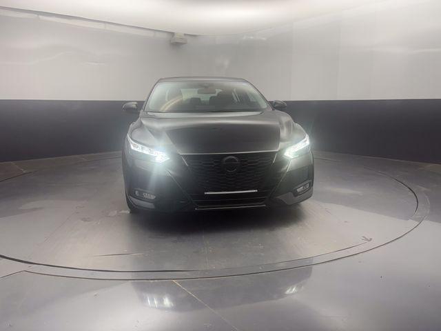 used 2022 Nissan Sentra car, priced at $19,249