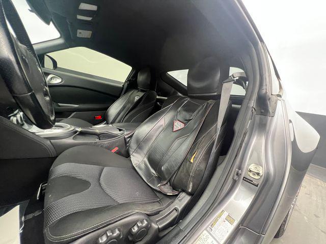 used 2014 Nissan 370Z car, priced at $15,900