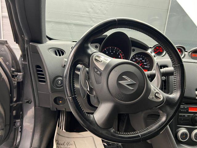 used 2014 Nissan 370Z car, priced at $15,900