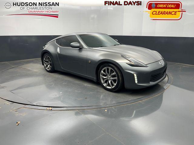 used 2014 Nissan 370Z car, priced at $15,900
