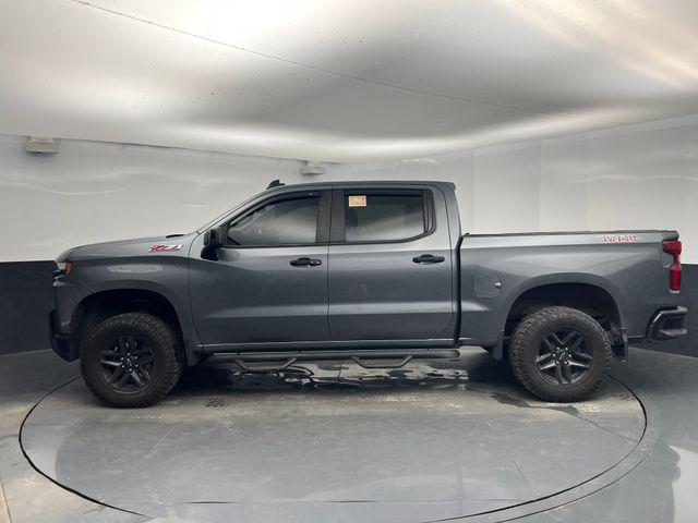 used 2020 Chevrolet Silverado 1500 car, priced at $35,500