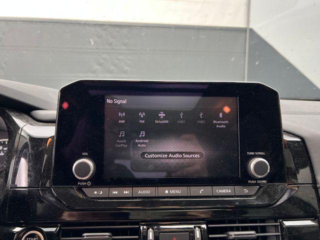 used 2022 Nissan Pathfinder car, priced at $28,977