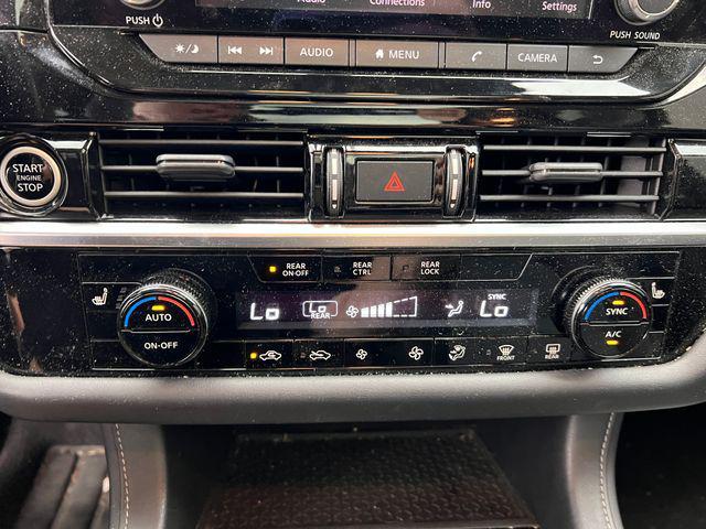 used 2022 Nissan Pathfinder car, priced at $28,977