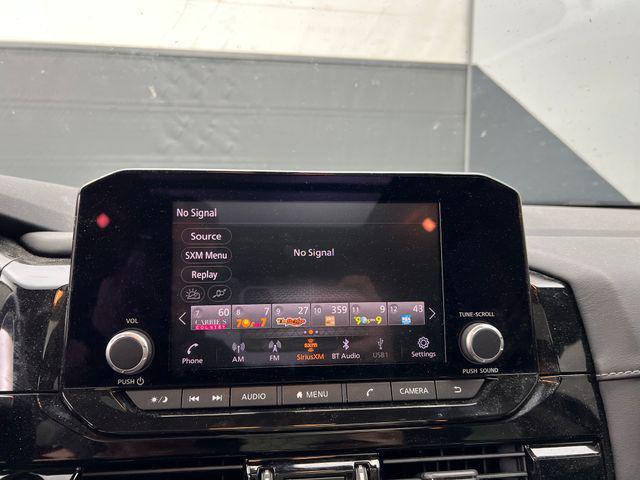 used 2022 Nissan Pathfinder car, priced at $28,977