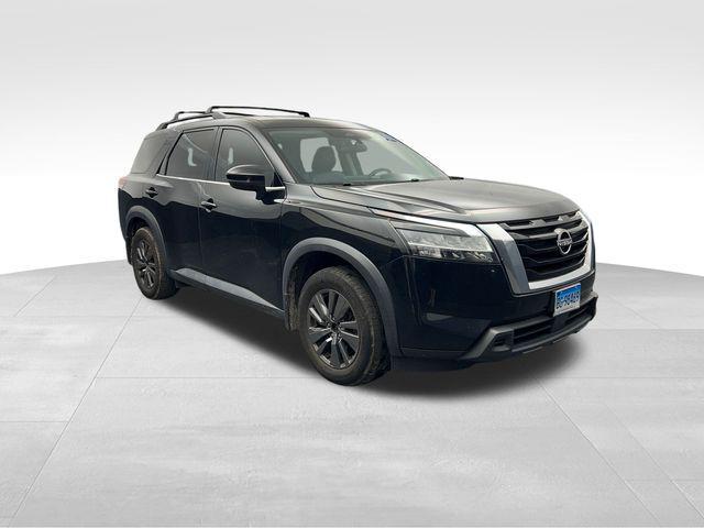 used 2022 Nissan Pathfinder car, priced at $28,977