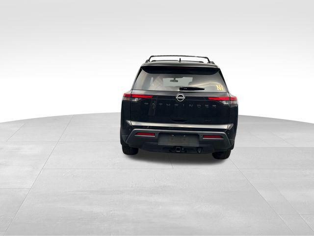 used 2022 Nissan Pathfinder car, priced at $28,977