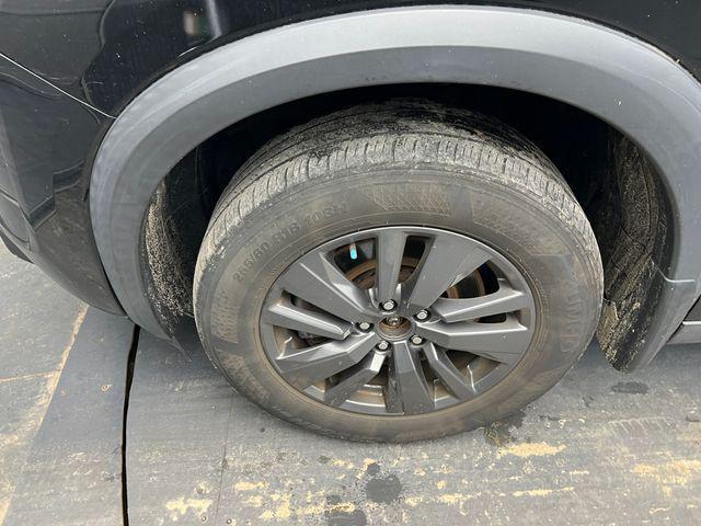 used 2022 Nissan Pathfinder car, priced at $28,977