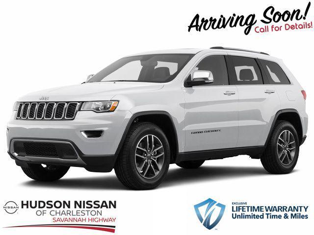 used 2020 Jeep Grand Cherokee car, priced at $26,906