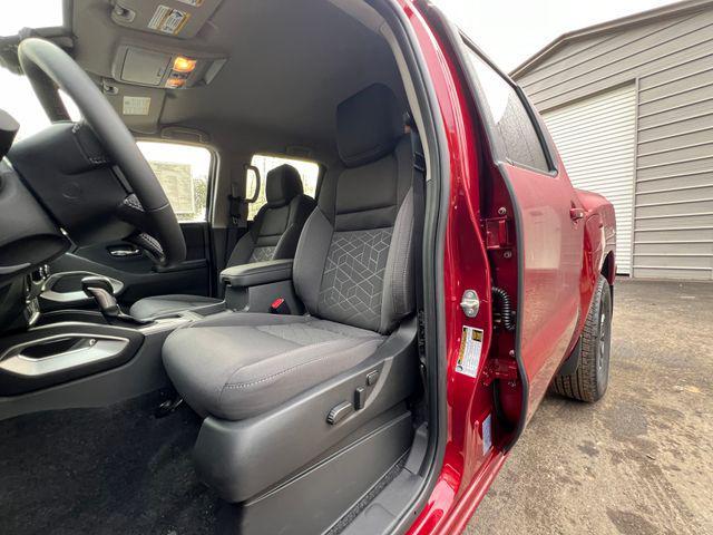 new 2025 Nissan Frontier car, priced at $38,692