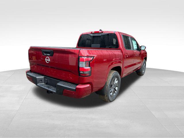 new 2025 Nissan Frontier car, priced at $38,692