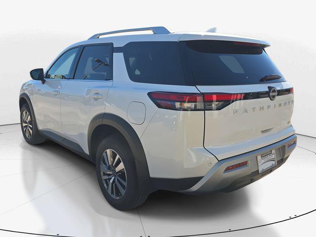new 2025 Nissan Pathfinder car, priced at $36,850